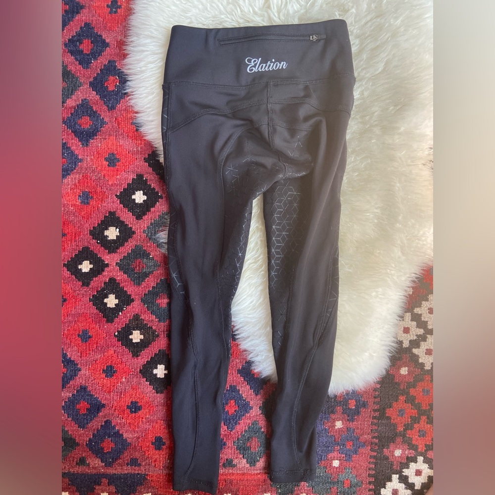 Elation little kids pull on Breeches in size S